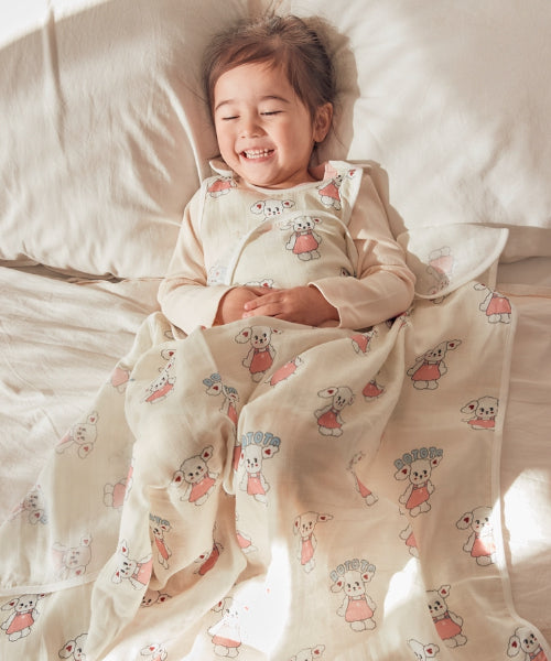 Gauze Blanket 거즈이불