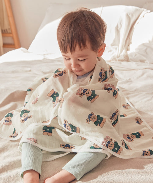 Gauze Blanket 거즈이불