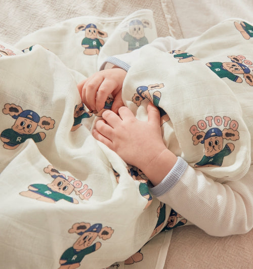 Gauze Blanket 거즈이불