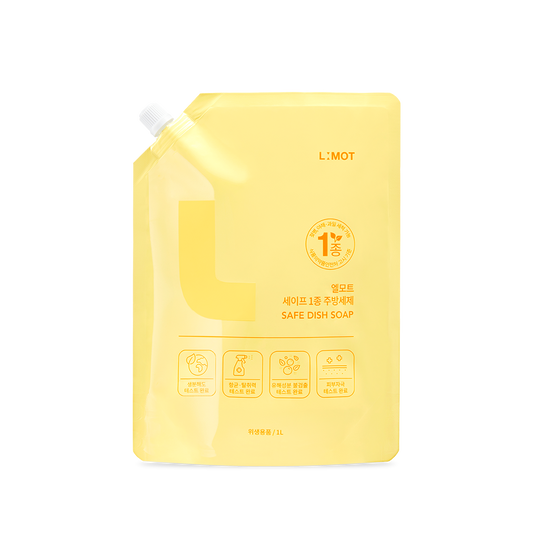 Safe Dish Soap Refill (1L)