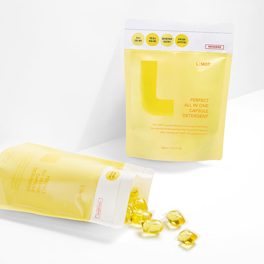 Perfect All In One Capsule Detergent 1 Bag (30ea)