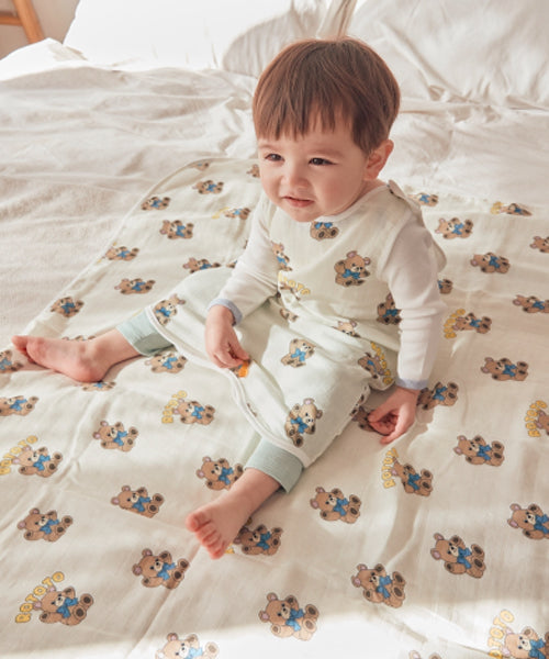 Gauze Blanket 거즈이불
