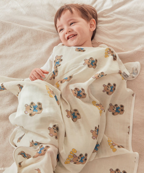 Gauze Blanket 거즈이불