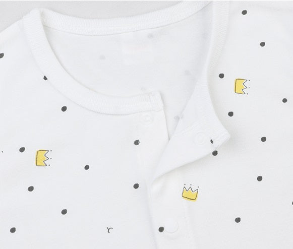 Sleeping Vest Mabel Bamboo/Cotton (수면조끼 마벨 밤부 양면)