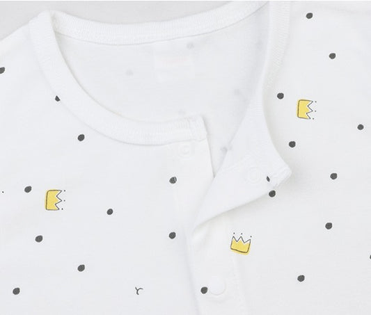 Sleeping Vest Mabel Bamboo/Cotton (수면조끼 마벨 밤부 양면)