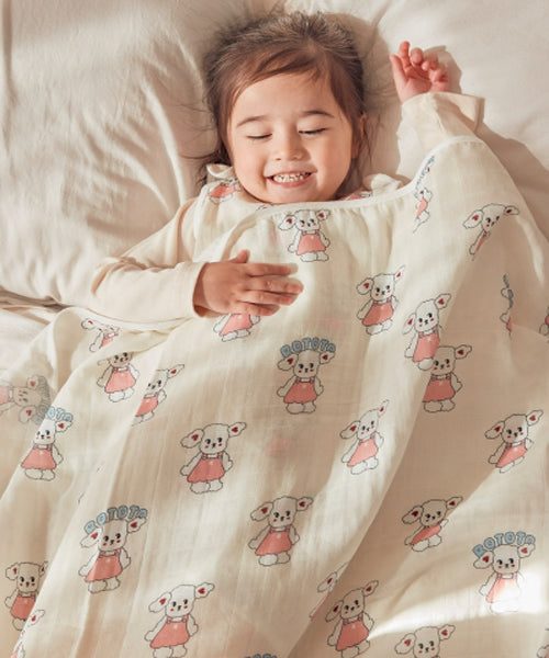 Gauze Blanket 거즈이불