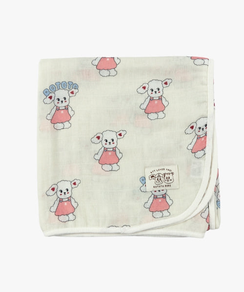 Gauze Blanket 거즈이불