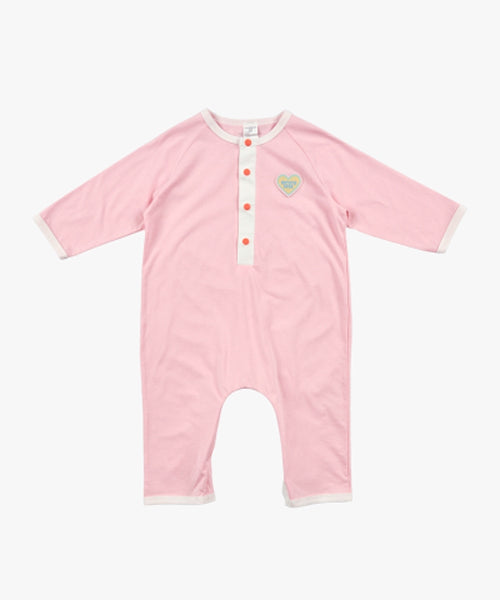 Solid Romper 솔리드 로꿍슈트