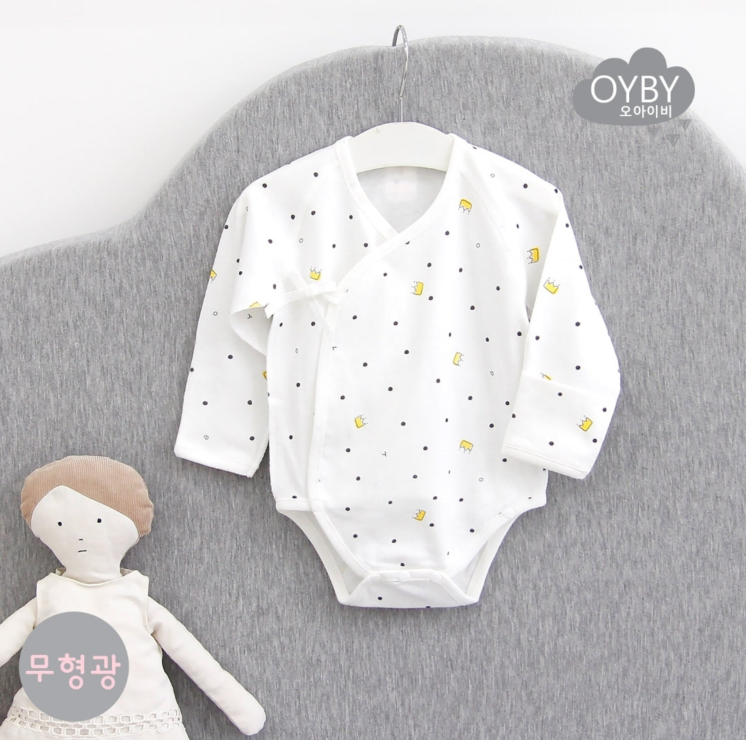 Newborn Bodysuit 슈트저고리