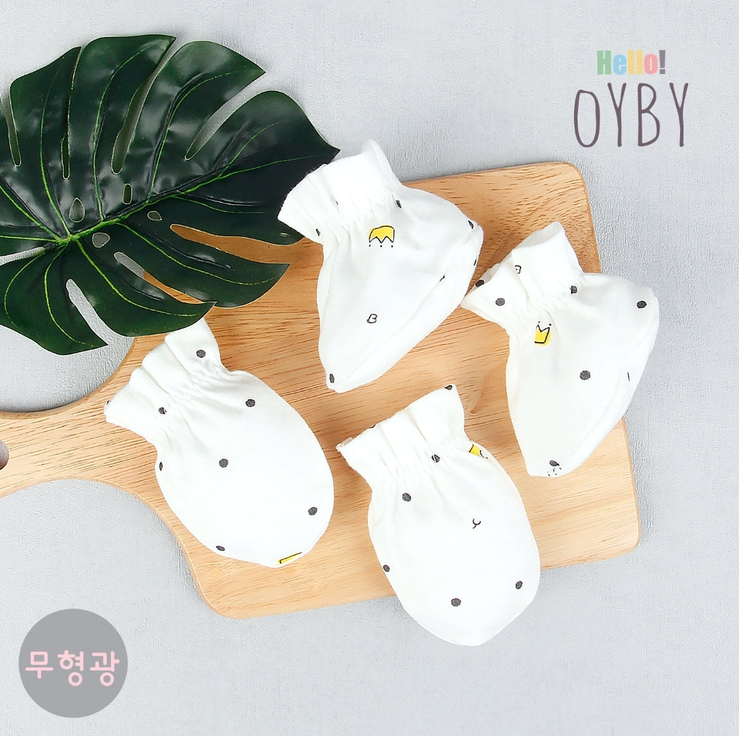 순면 손싸개+발싸개