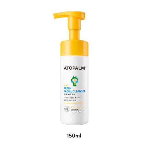 Fresh Facial Cleanser (150ml) – Bubbly ...