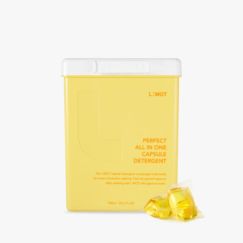 Perfect All In One Capsule Detergent 1 Container (50ea)