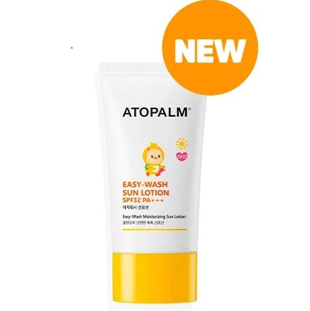 Easy Wash Sun Lotion SPF32 (60ml ...