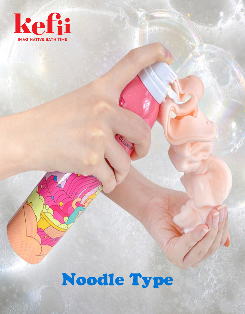 Bubble Cleanser 300ml Set of 4
