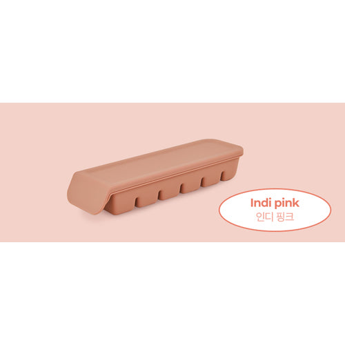 Double-Sealed Silicone Cube Tray - 12P (15ml x 12구)