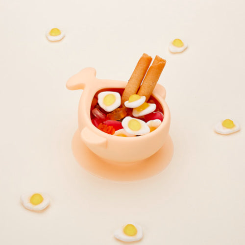 Whale Babyfood Absorption Bowl