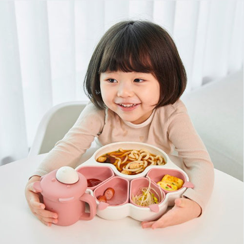 Meow Suction Plate