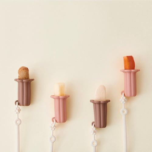 Silicone Snack Holder with strap