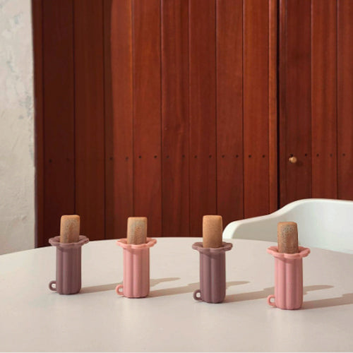 Silicone Snack Holder with strap