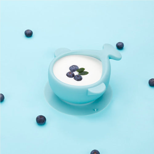 Whale Babyfood Absorption Bowl