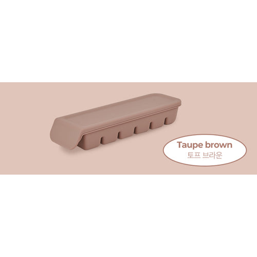 Double-Sealed Silicone Cube Tray - 12P (15ml x 12구)