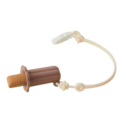 Silicone Snack Holder with strap