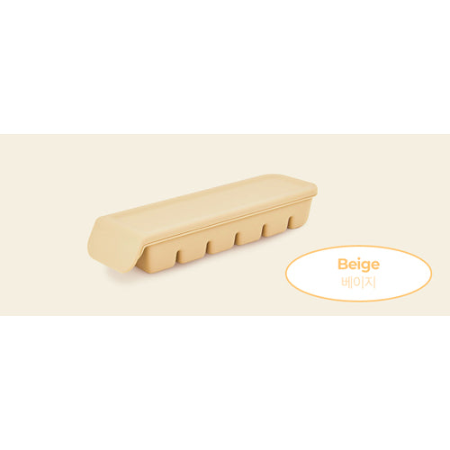 Double-Sealed Silicone Cube Tray - 12P (15ml x 12구)