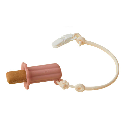 Silicone Snack Holder with strap