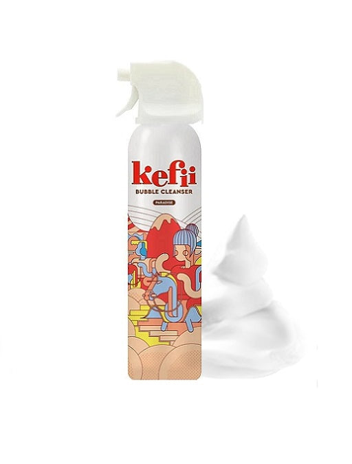 Bubble Cleanser 200ml (Original)
