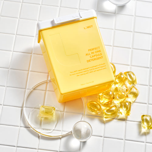 Perfect All In One Capsule Detergent 1 Container (50ea)