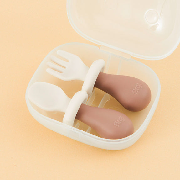 BLW Spoon & Fork Set
