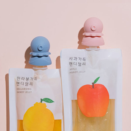 Silicone Pouch Topper