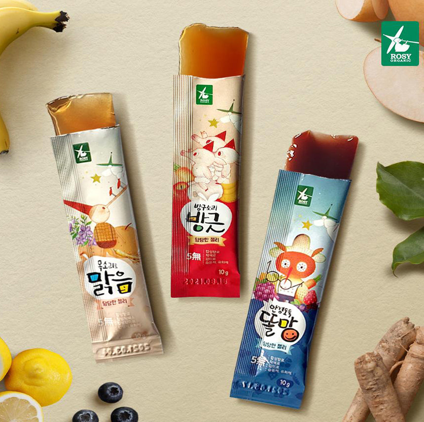 Healthy Jelly