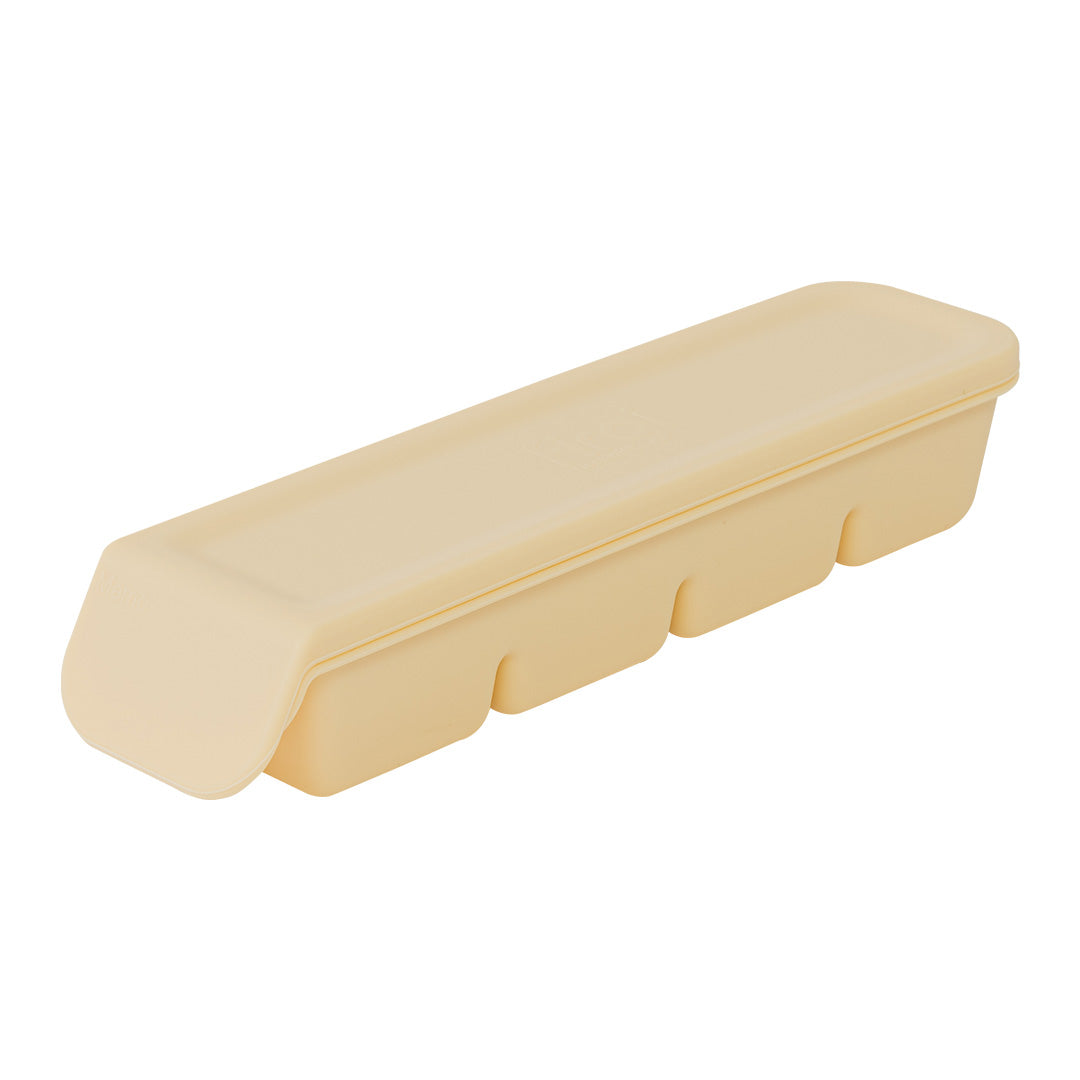 Double-Sealed Silicone Cube Tray - 4P (50ml x 4구) / 6P (30ml x 6구)
