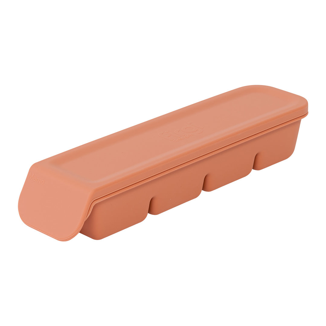 Double-Sealed Silicone Cube Tray - 4P (50ml x 4구) / 6P (30ml x 6구)