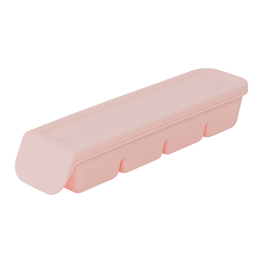 Double-Sealed Silicone Cube Tray - 4P (50ml x 4구) / 6P (30ml x 6구)