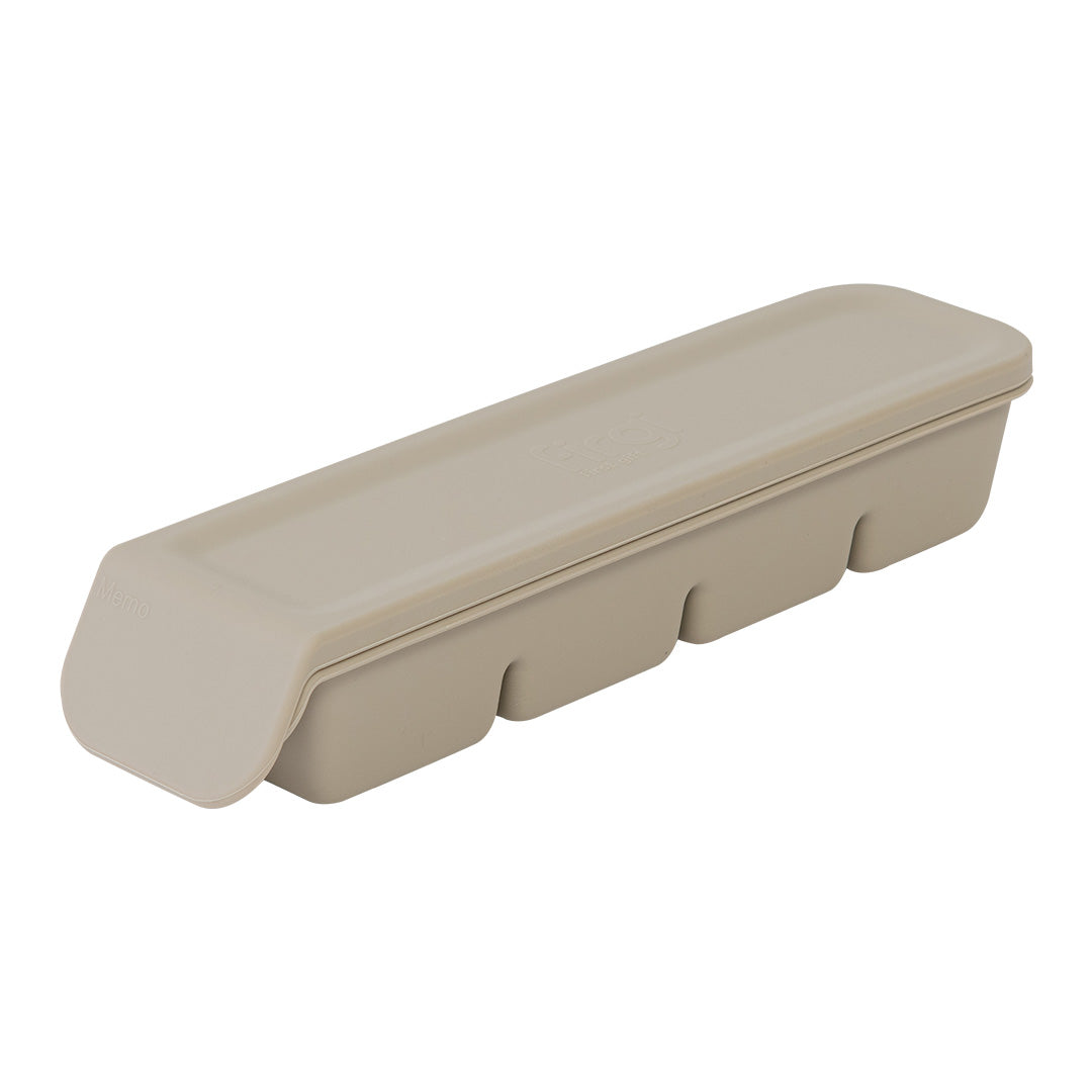 Double-Sealed Silicone Cube Tray - 4P (50ml x 4구) / 6P (30ml x 6구)