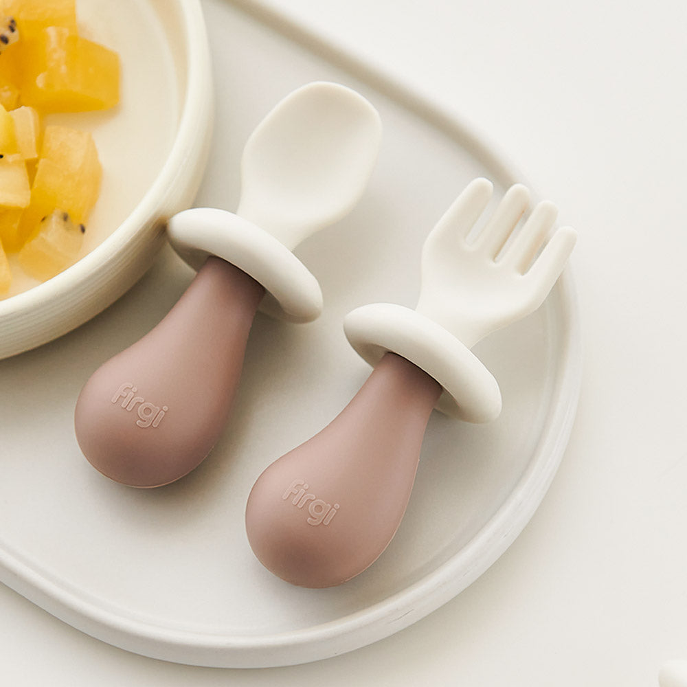 BLW Spoon & Fork Set