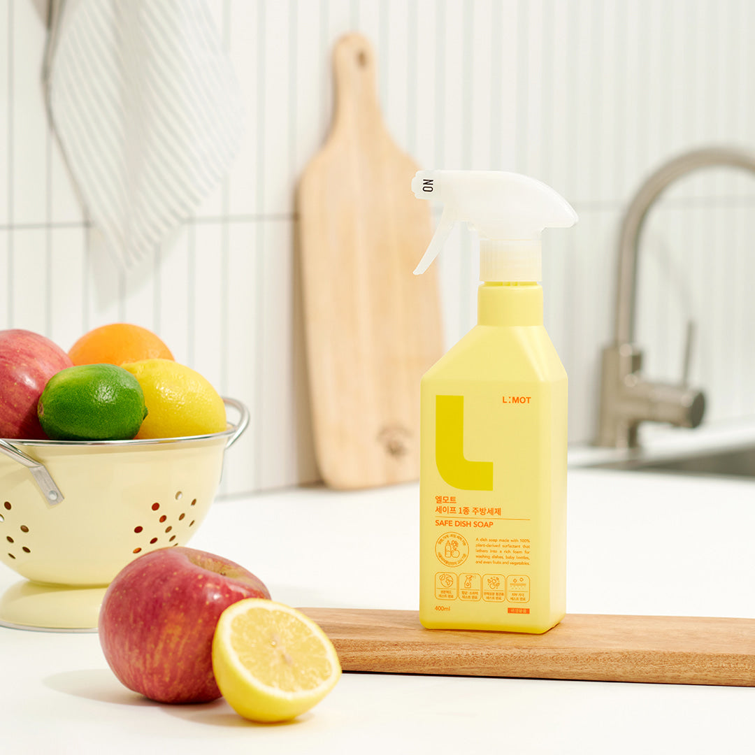 Safe Dish Soap (400ML)