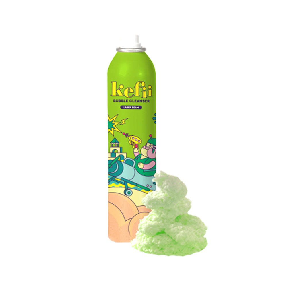 Bubble Cleanser 300ml (Noodle / Laser)