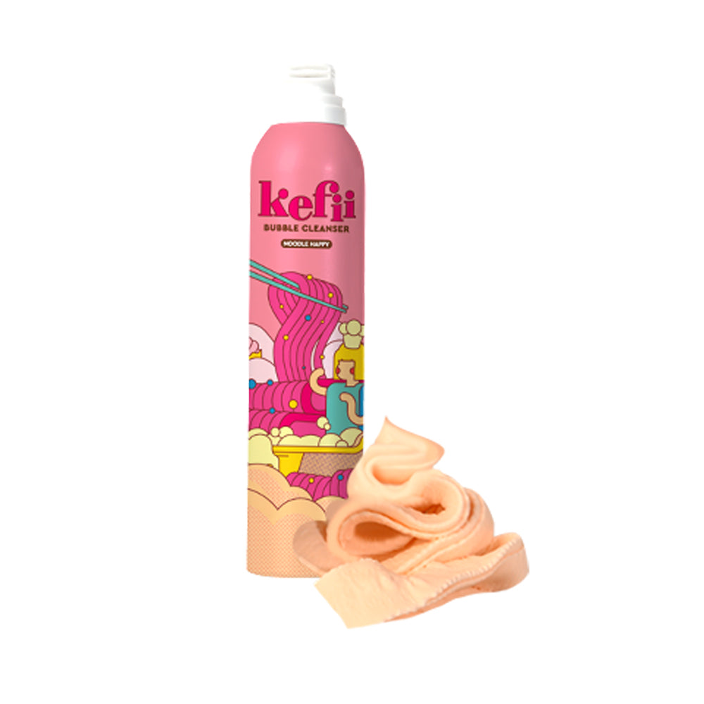 Bubble Cleanser 300ml (Noodle / Laser)