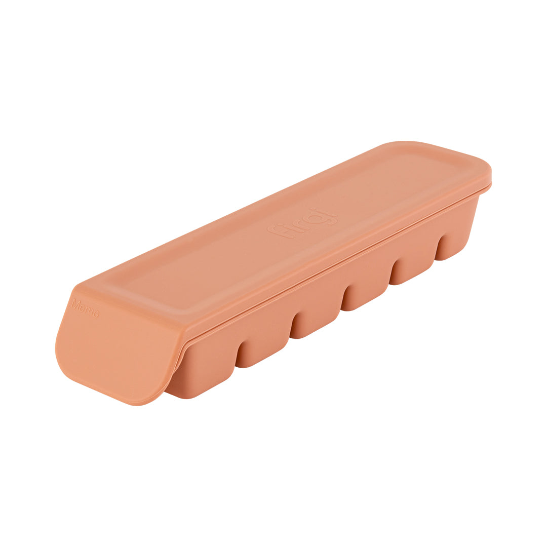 Double-Sealed Silicone Cube Tray - 4P (50ml x 4구) / 6P (30ml x 6구)