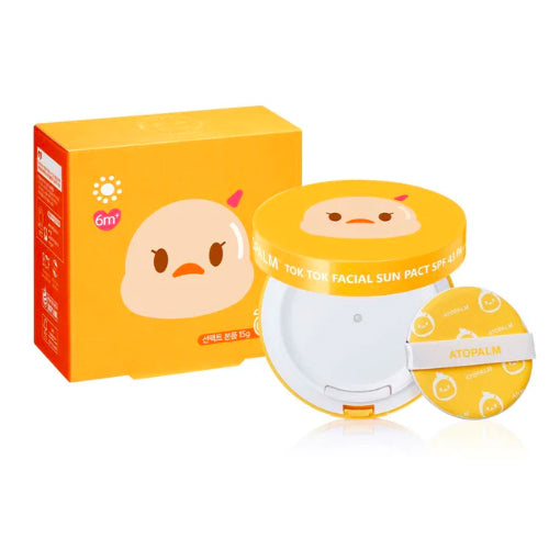TokTok Facial Sunpact (SPF43)