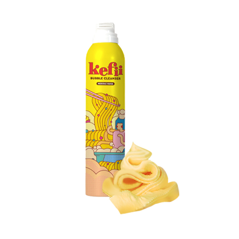 Bubble Cleanser 300ml (Noodle / Laser)