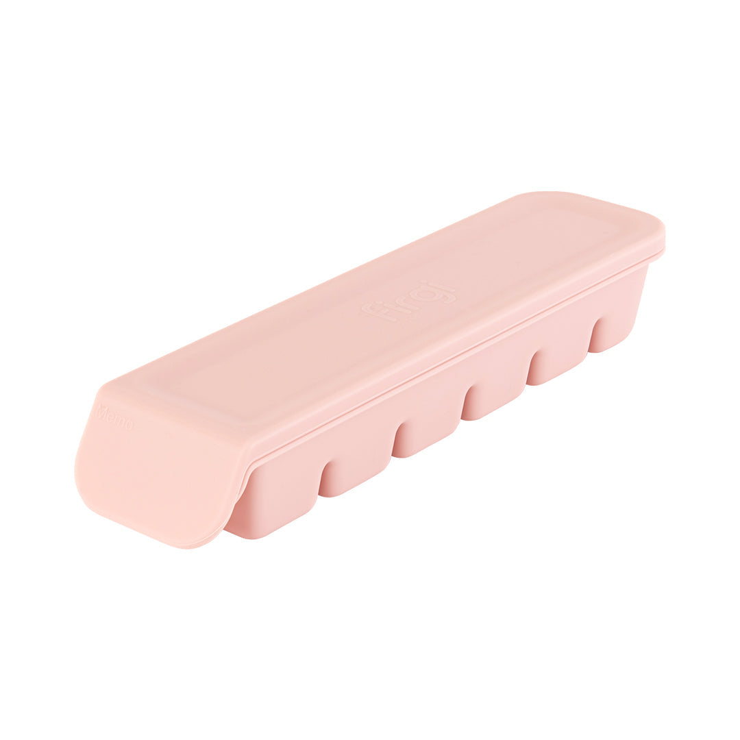 Double-Sealed Silicone Cube Tray - 4P (50ml x 4구) / 6P (30ml x 6구)