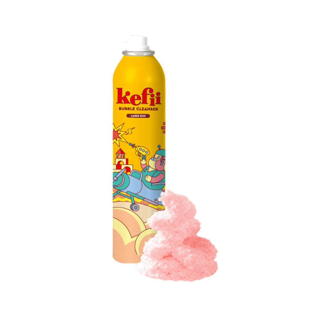 Bubble Cleanser 300ml (Noodle / Laser)