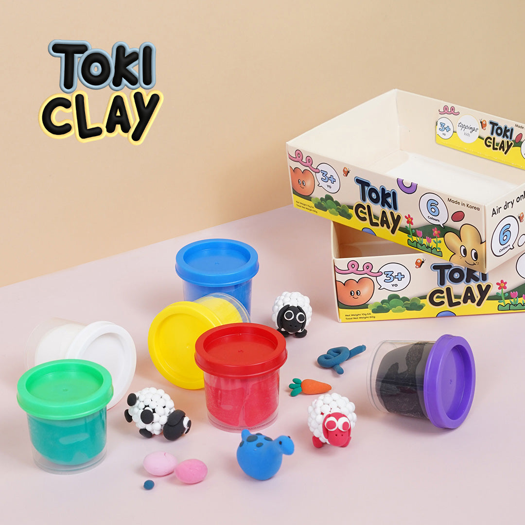Play Doh Air Clay Bucket