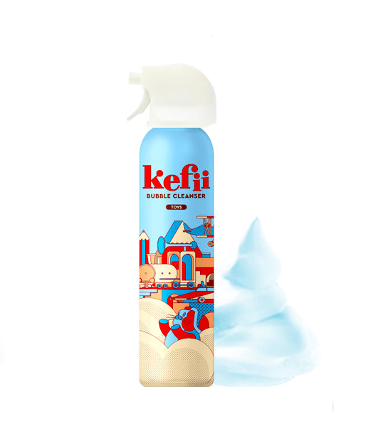 Bubble Cleanser 200ml (Original)