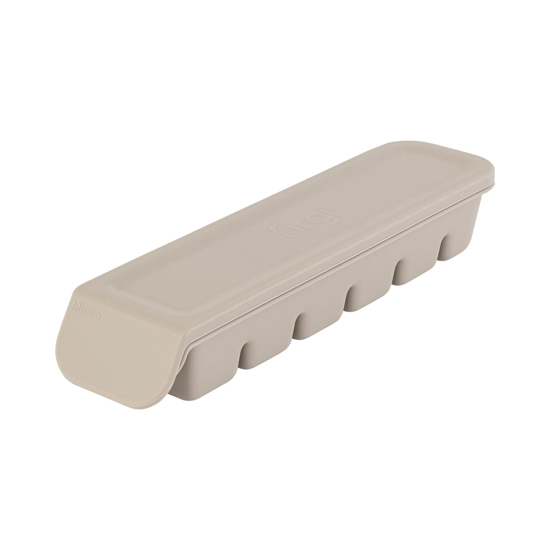 Double-Sealed Silicone Cube Tray - 4P (50ml x 4구) / 6P (30ml x 6구)