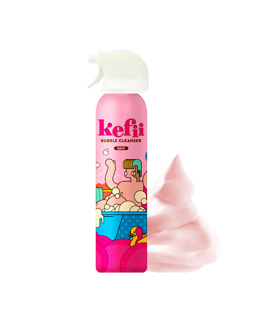 Bubble Cleanser 200ml (Original)
